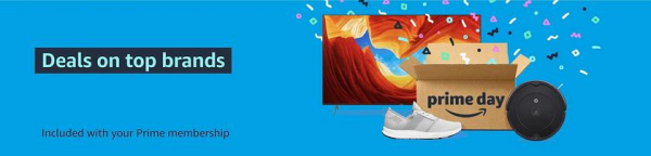 Amazon Prime Day 2021: лучшие скидки летней распродажи Amazon
Amazon Prime Day 2021: лучшие скидки летней распродажи Amazon
