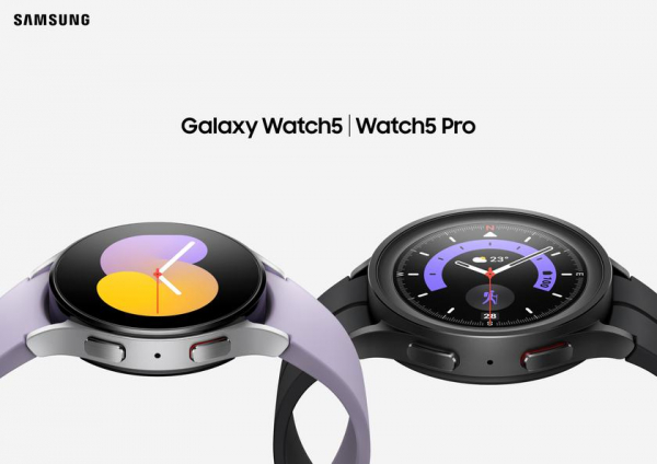 В смарт-часах Samsung Galaxy Watch 5 и Galaxy Watch 5 Pro появится возомжность отслеживать менструальные циклы на основе температуры тела
В смарт-часах Samsung Galaxy Watch 5 и Galaxy Watch 5 Pro появится возомжность отслеживать менструальные циклы на основе температуры тела
