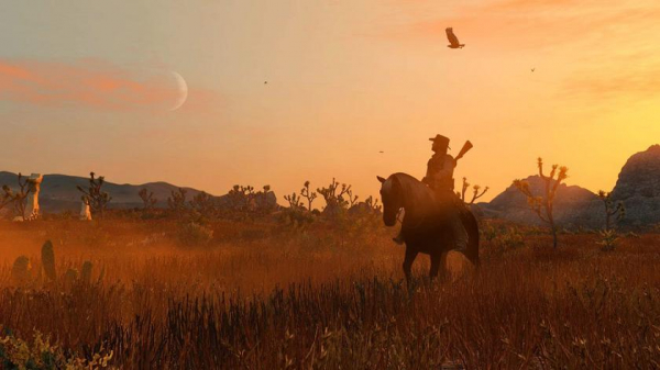 Rockstar Games опубликовала первые скриншоты переиздания Red Dead Redemption для PlayStation 4 и Nintendo Switch. Разница с оригинальной игрой заметна
Rockstar Games опубликовала первые скриншоты переиздания Red Dead Redemption для PlayStation 4 и Nintendo Switch. Разница с оригинальной игрой заметна
