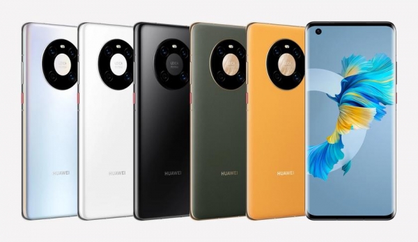
						Huawei Mate 40: базовый флагман с 6,5" дисплеем, 120 Гц, чипом Kirin 9000E и круглой тройной камерой за &euro;899
					