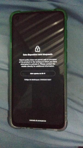 Xiaomi начала блокировать "серые" смартфоны в некоторых странах
Xiaomi начала блокировать "серые" смартфоны в некоторых странах