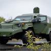 ВСУ получили бронированный автомобиль Gurkha для эвакуации раненых солдат, он построен на базе Ford F-550 Super Duty
ВСУ получили бронированный автомобиль Gurkha для эвакуации раненых солдат, он построен на базе Ford F-550 Super Duty