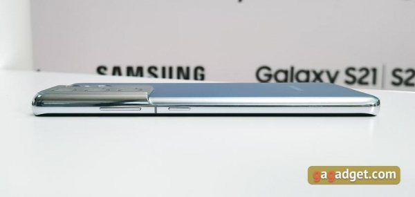 
						Флагманская линейка Samsung Galaxy S21 и наушники Galaxy Buds Pro своими глазами
					