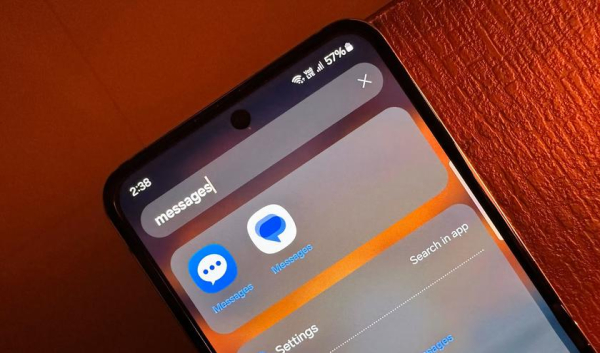 Samsung удаляет своё приложение Samsung Messages из смартфонов Galaxy, заменяя его на Google Messages Samsung удаляет своё приложение Samsung Messages из смартфонов Galaxy, заменяя его на Google Messages