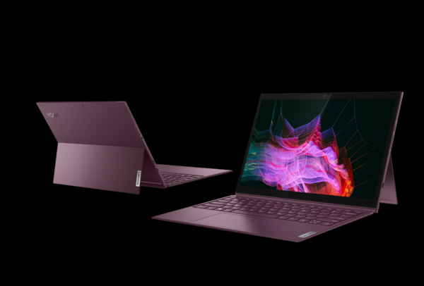 Lenovo выпустила новые планшеты Yoga Duet 7i и IdeaPad Duet 3i с Bluetooth-клавиатурой в комплекте
Lenovo выпустила новые планшеты Yoga Duet 7i и IdeaPad Duet 3i с Bluetooth-клавиатурой в комплекте