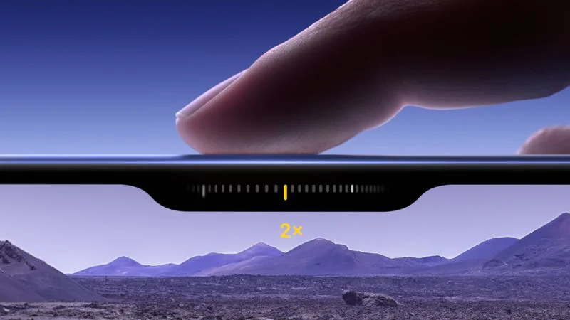 Что умеет новая кнопка Camera Control в iPhone 16: все возможности и функции Что умеет новая кнопка Camera Control в iPhone 16: все возможности и функции