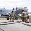 
							69 лучших фотографий с Air Defender 2023 &ndash; завершились самые масштабные военные учения в истории НАТО с участием десятков самолётов, включая F-35, F-15, F-16 и A-10
						