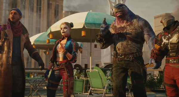 Анонс Suicide Squad Kill the Justice League: шутер в открытом мире со злым Суперменом для PS5 и Series X
Анонс Suicide Squad Kill the Justice League: шутер в открытом мире со злым Суперменом для PS5 и Series X