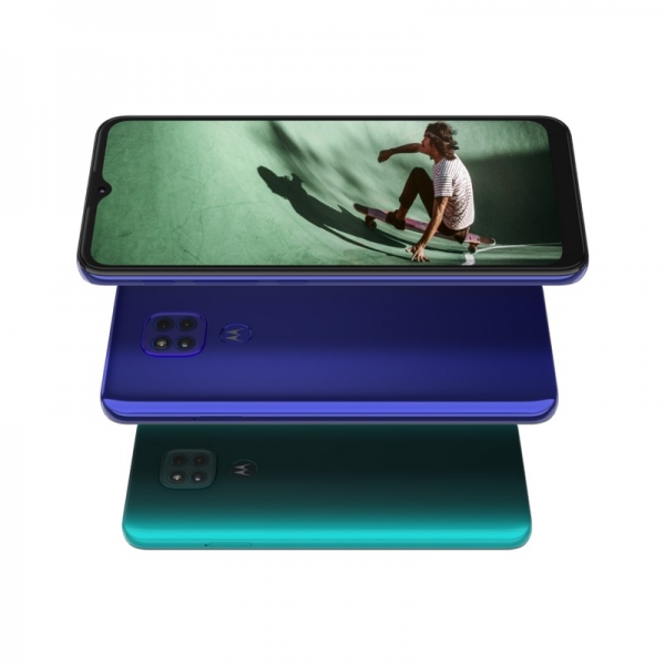 Moto G9: бюджетник с процессором Snapdragon 662, NFC и аккумулятором на 5000 мАч за $150
Moto G9: бюджетник с процессором Snapdragon 662, NFC и аккумулятором на 5000 мАч за $150