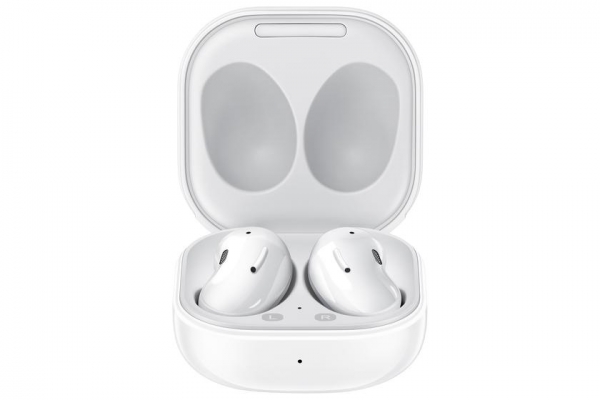 
						Samsung Galaxy Buds Live: беспроводные наушники в форме бобов с шумоподавлением и быстрой зарядкой за $170
					