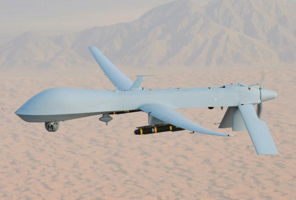 
							Италия вывела из эксплуатации беспилотник MQ-1 Predator &ndash; он прослужил 18 лет и налетал более 32&nbsp;000 часов
						