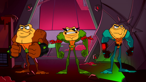 Первые оценки Battletoads для ПК и Xbox One: похоже на попытку «затроллить» фанатов
Первые оценки Battletoads для ПК и Xbox One: похоже на попытку «затроллить» фанатов