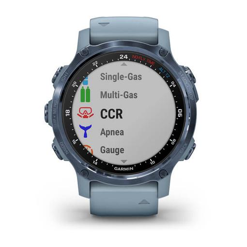 Garmin Descent Mk2S: самый компактный компьютер для дайвинга с функциями смарт-часов за $1000
Garmin Descent Mk2S: самый компактный компьютер для дайвинга с функциями смарт-часов за $1000