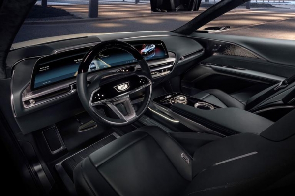 Дешевле Tesla Model X: электрический кроссовер Cadillac Lyriq будет стартовать с отметки меньше $60 000
Дешевле Tesla Model X: электрический кроссовер Cadillac Lyriq будет стартовать с отметки меньше $60 000