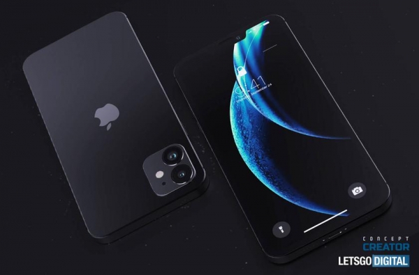 5,4-дюймовый iPhone 12 на рендерах и видео: самый компактный и дешевый смартфон новой линейки
5,4-дюймовый iPhone 12 на рендерах и видео: самый компактный и дешевый смартфон новой линейки