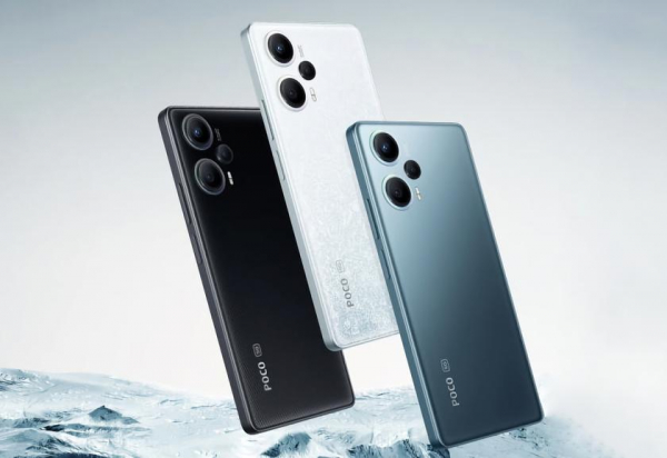 Xiaomi начала переводить POCO F5 на HyperOS Xiaomi начала переводить POCO F5 на HyperOS