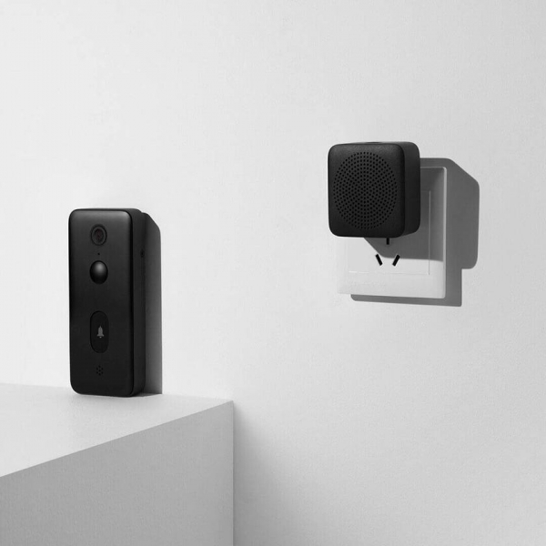 Умный дверной звонок Xiaomi с камерой за $36
Умный дверной звонок Xiaomi с камерой за $36