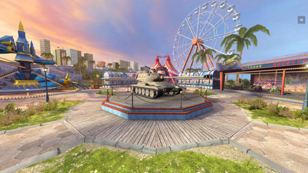 
						World of Tanks Blitz отмечает 7-летие: ко дню рождения добавлены американские &laquo;тяжи&raquo; и парк аттракционов &laquo;Блицленд&raquo; с розыгрышем подарков
					