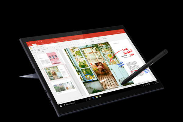 Lenovo выпустила новые планшеты Yoga Duet 7i и IdeaPad Duet 3i с Bluetooth-клавиатурой в комплекте
Lenovo выпустила новые планшеты Yoga Duet 7i и IdeaPad Duet 3i с Bluetooth-клавиатурой в комплекте