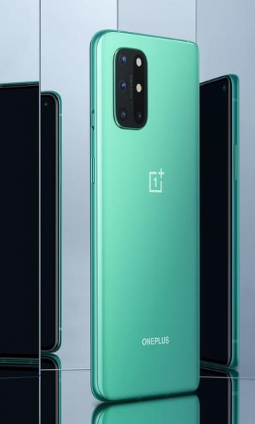
						OnePlus 8T: экран с частотой обновления 120 Гц и Always On Display, 65 Вт быстрая зарядка и Snapdragon 865 за &euro;600
					