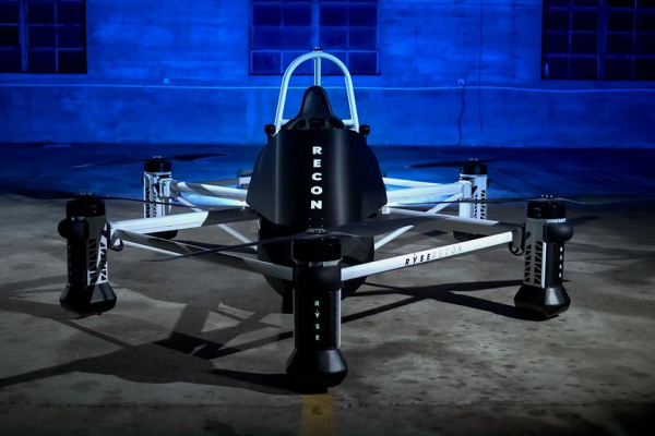 
						Ryse Aerotech протестировала фермерский пассажирский дрон Recon eVTOL стоимостью $150&nbsp;000
					