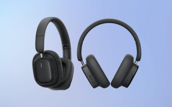 Baseus H1 Pro: накладные наушники с шумоподавлением и 80 часами автономной работы за $42
Baseus H1 Pro: накладные наушники с шумоподавлением и 80 часами автономной работы за $42