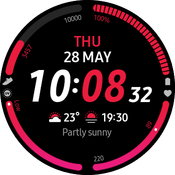 
						Новые циферблаты смарт-часов Samsung Galaxy Watch 3 и новая дата анонса &mdash; уже через неделю
					