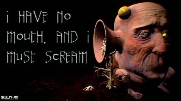 В GOG новогодние раздачи! Сейчас можно забрать I Have No Mouth And I Must Scream
В GOG новогодние раздачи! Сейчас можно забрать I Have No Mouth And I Must Scream