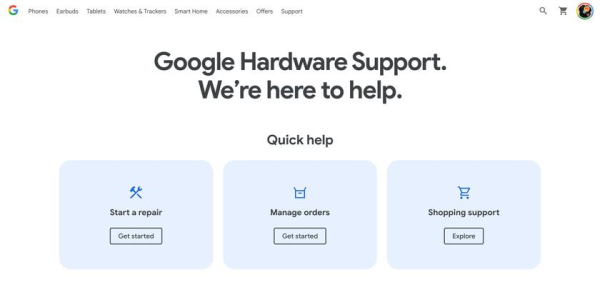 Google Store запускает расширенную поддержку после покупки для устройств Pixel и Fitbit в США Google Store запускает расширенную поддержку после покупки для устройств Pixel и Fitbit в США