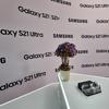 
						Флагманская линейка Samsung Galaxy S21 и наушники Galaxy Buds Pro своими глазами
					