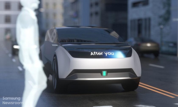 Digital Cockpit 2021: Samsung показала концепт системы для «умных» автомобилей будущего
Digital Cockpit 2021: Samsung показала концепт системы для «умных» автомобилей будущего
