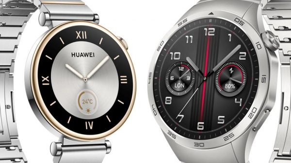 
							Huawei готовит к&nbsp;анонсу часы Watch GT4: как они выглядят и&nbsp;сколько будут стоить
						