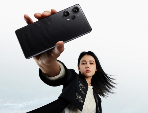 POCO F5 c OLED-экраном на 120 Гц, чипом Snapdragon 7+ Gen 2 и батареей на 5000 мАч готов к анонсу
POCO F5 c OLED-экраном на 120 Гц, чипом Snapdragon 7+ Gen 2 и батареей на 5000 мАч готов к анонсу