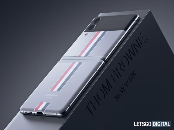 Samsung также готовит специальную версию смартфона Galaxy Z Flip 3 — Thom Browne Edition, и вот какой она будет
Samsung также готовит специальную версию смартфона Galaxy Z Flip 3 — Thom Browne Edition, и вот какой она будет