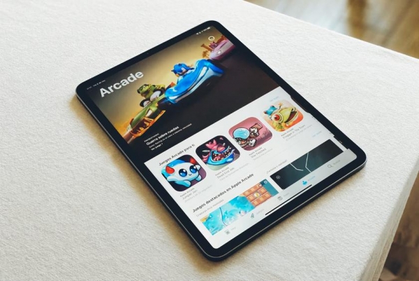 Apple готовит iPad Air с подэкранным Touch ID, смарт-колонку HomePod Lite и геймпад для Apple Arcade
Apple готовит iPad Air с подэкранным Touch ID, смарт-колонку HomePod Lite и геймпад для Apple Arcade