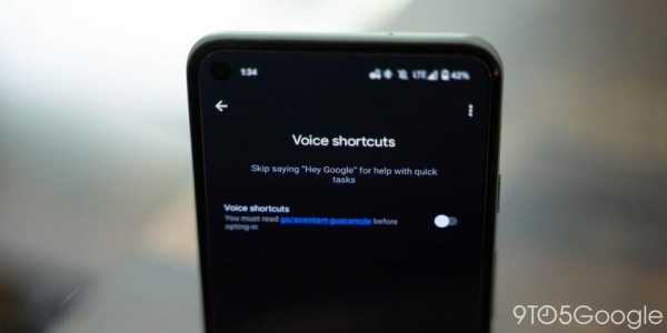Утечка: Google Assistant начнет понимать команды без фразы «Окей, Google»
Утечка: Google Assistant начнет понимать команды без фразы «Окей, Google»