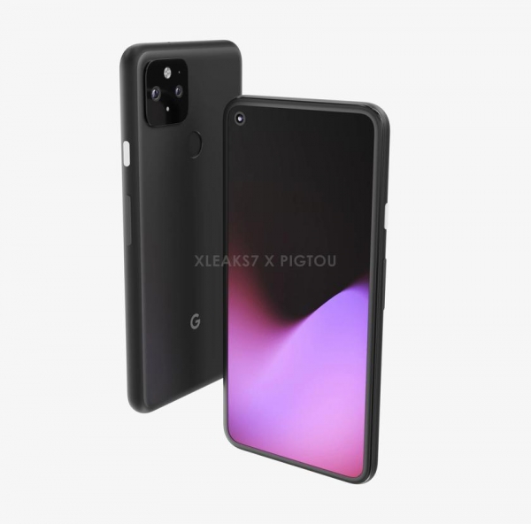 
						Новые рендеры Google Pixel 5: &laquo;дырявый&raquo; экран, обычный сканер отпечатков и квадратная камера
					