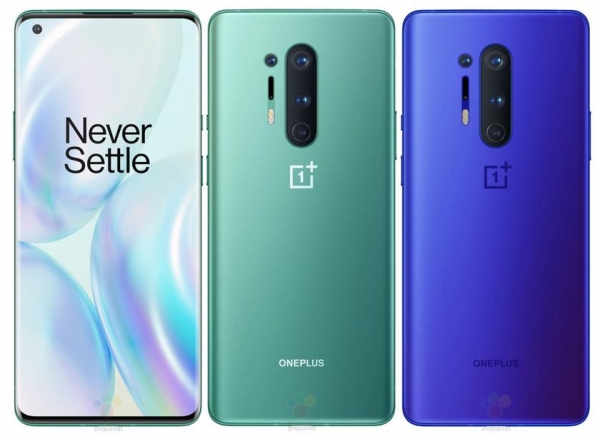 «Живое» фото, рекламный ролик и характеристики неанонсированного флагмана OnePlus 8 Pro
«Живое» фото, рекламный ролик и характеристики неанонсированного флагмана OnePlus 8 Pro