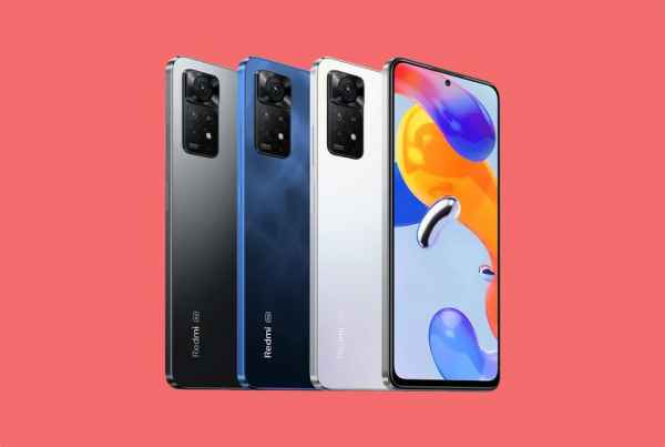 Инсайдер: линейка смартфонов Redmi Note 12 получит широкоугольную камеру на 50 МП и зарядку на 120 Вт
Инсайдер: линейка смартфонов Redmi Note 12 получит широкоугольную камеру на 50 МП и зарядку на 120 Вт
