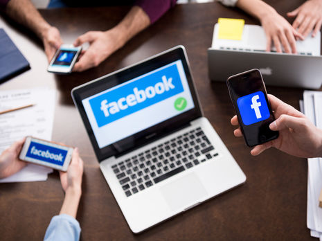 Facebook восстановил работу после технического сбоя