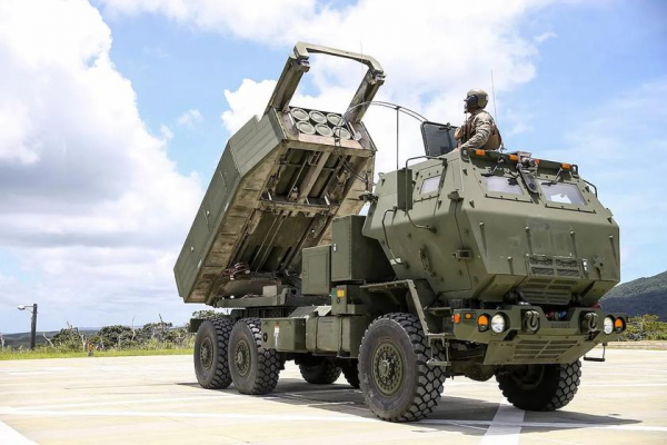 
							Тайвань закупил 18 дополнительных ракетных систем M142 HIMARS
						