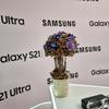 
						Флагманская линейка Samsung Galaxy S21 и наушники Galaxy Buds Pro своими глазами
					