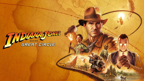 Bethesda и Machine Games представили первые геймплейные кадры приключенческого экшена Indiana Jones and the Great Circle