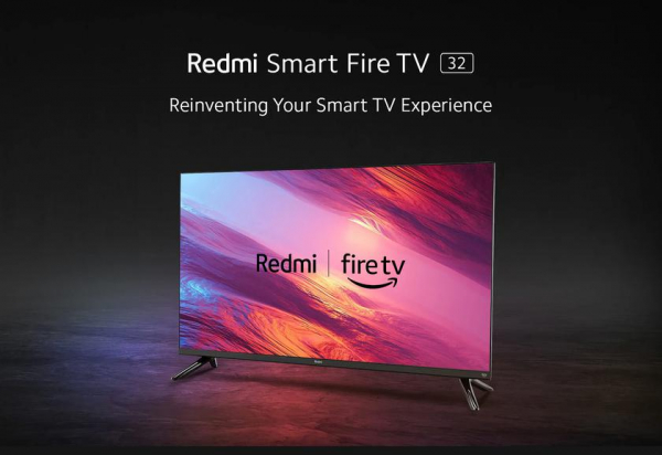 Redmi Smart Fire TV: 32-дюймовый телевизор с Amazon Fire OS 7 на борту, динамиками на 20 Вт, AirPlay и поддержкой Alexa за $158
Redmi Smart Fire TV: 32-дюймовый телевизор с Amazon Fire OS 7 на борту, динамиками на 20 Вт, AirPlay и поддержкой Alexa за $158