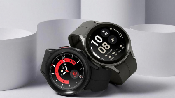 
							Скидка $70: Samsung Galaxy Watch Pro 5 c корпусом на 45 мм и LTE продают на Amazon по акционной цене
						