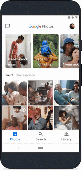 Крупный редизайн Google Photos: новый логотип, карта путешествий и еще больше воспоминаний
Крупный редизайн Google Photos: новый логотип, карта путешествий и еще больше воспоминаний