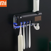 УФ-стерилизатор Xiaomi зубных щеток со встроенным диспенсером для пасты за $14
УФ-стерилизатор Xiaomi зубных щеток со встроенным диспенсером для пасты за $14