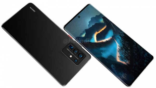 Huawei P50 Pro показали на новых рендерах: экран-«водопад» и квадрокамера
Huawei P50 Pro показали на новых рендерах: экран-«водопад» и квадрокамера