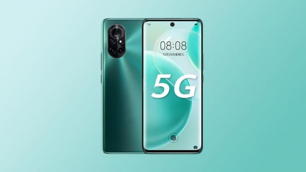 Honor V40 Lite Luxury Edition с дизайном, как у Huawei Nova 8 5G и чипом MediaTek Dimensity 800U дебютирует 23 марта
Honor V40 Lite Luxury Edition с дизайном, как у Huawei Nova 8 5G и чипом MediaTek Dimensity 800U дебютирует 23 марта