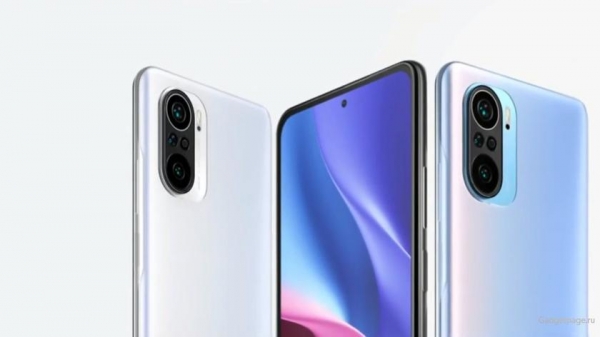 Почему флагманы Redmi K40📱 не получили выдвижную камеру?💬
Почему флагманы Redmi K40📱 не получили выдвижную камеру?💬